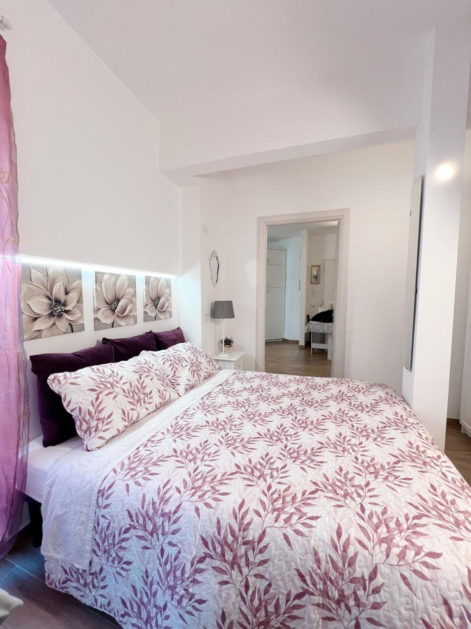 Appartamento Trastevere 50due