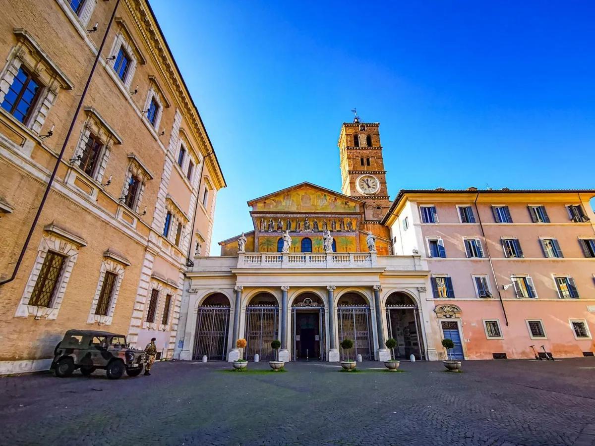 Appartamento Trastevere 50due Roma