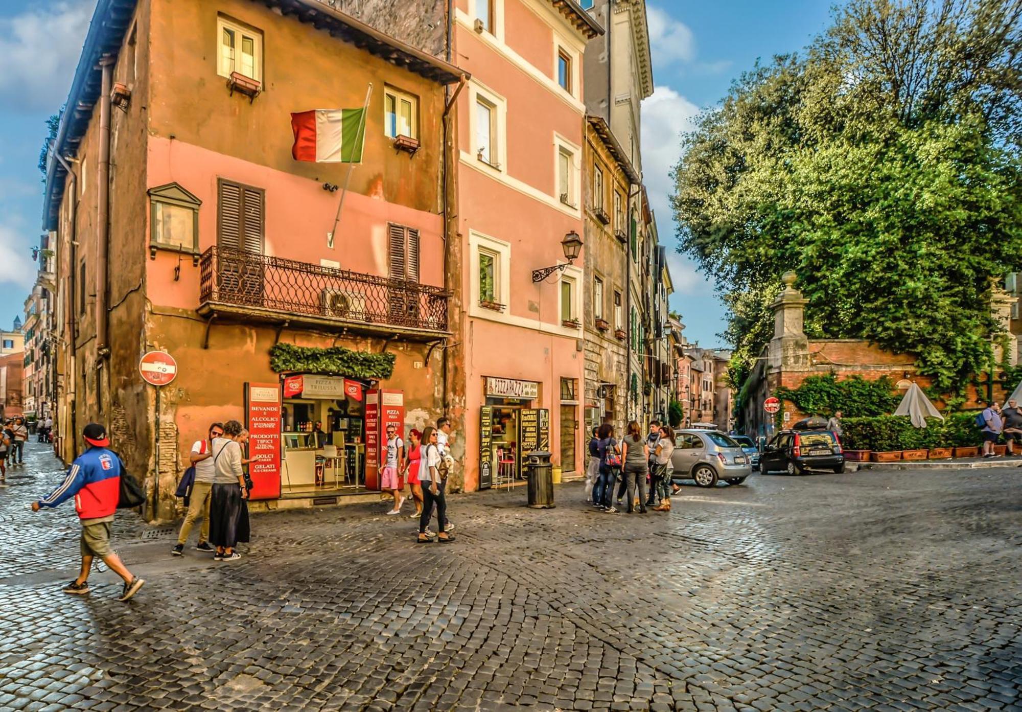 Appartamento Trastevere 50due *