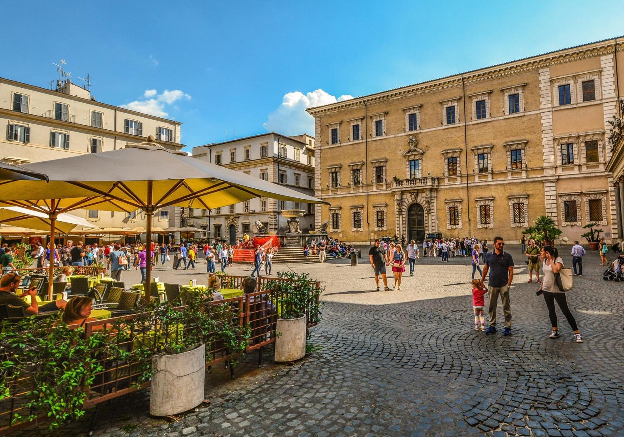Appartamento Trastevere 50due *