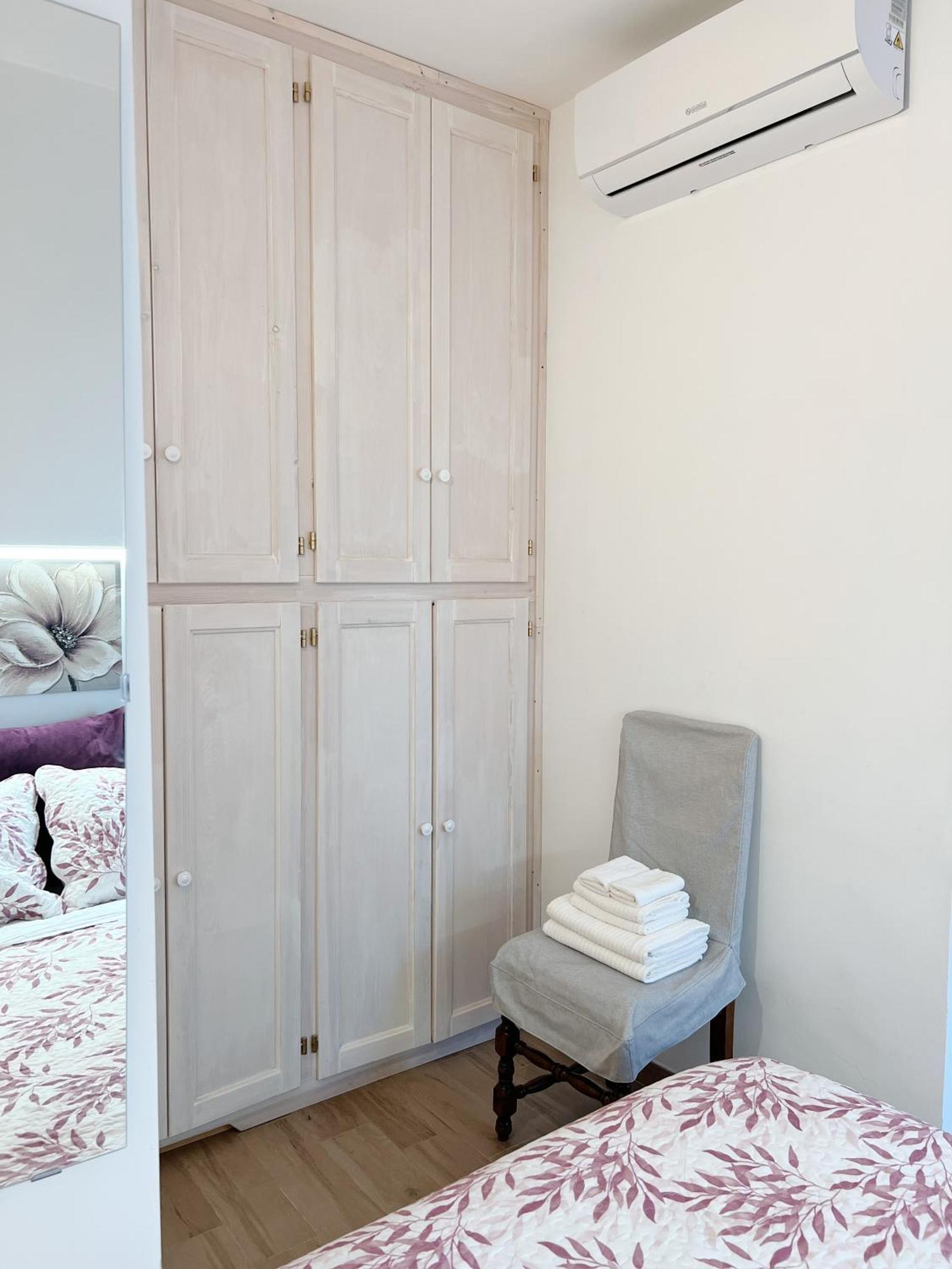 Appartamento Trastevere 50due