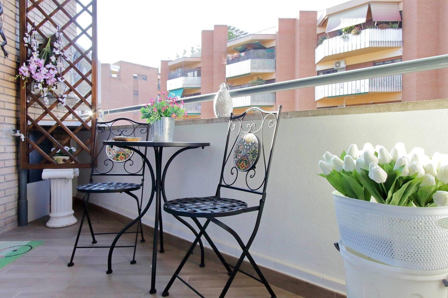 Appartamento Trastevere 50due