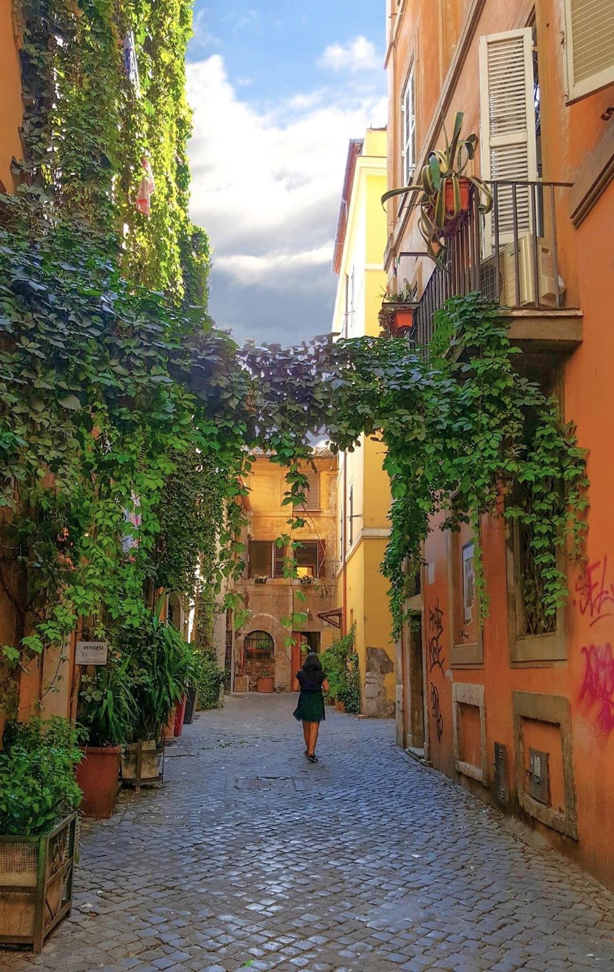 Trastevere 50due Appartamento *