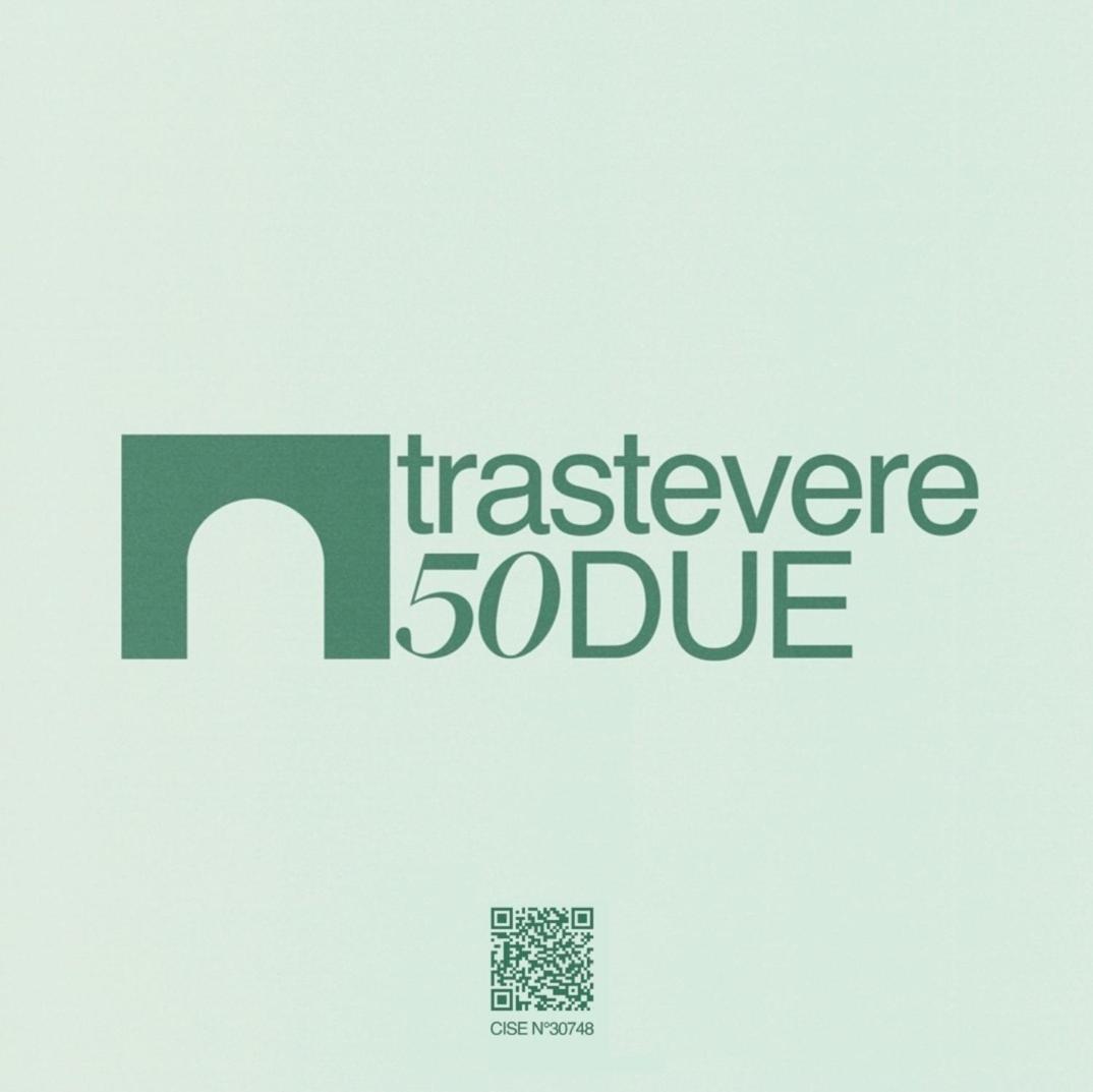 Trastevere 50due Appartamento *